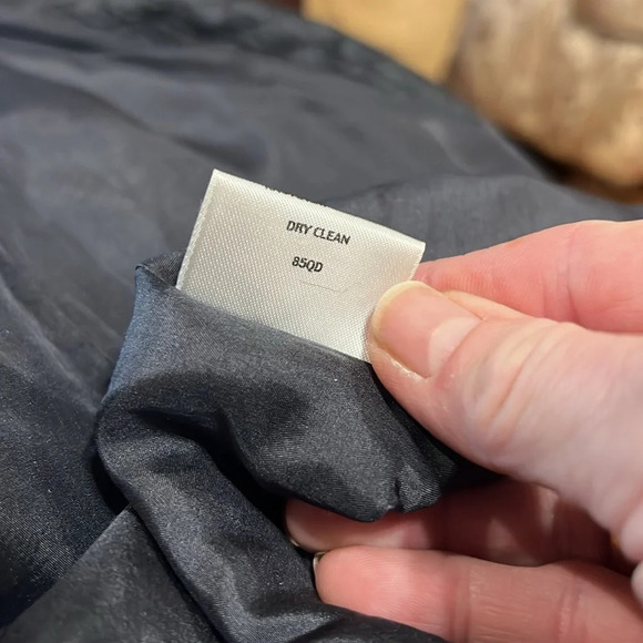 Eileen Fisher Women Gray Tussah Silk Jacket 1X - Picture 11 of 11